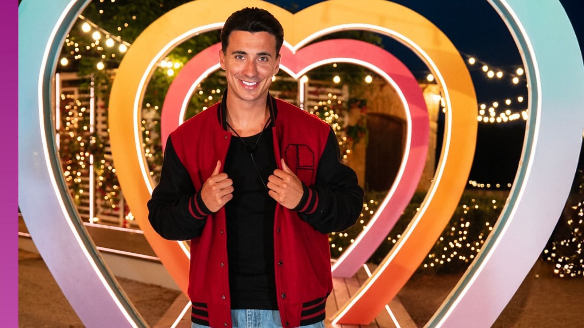 Tommy (Image via Instagram @loveisland)